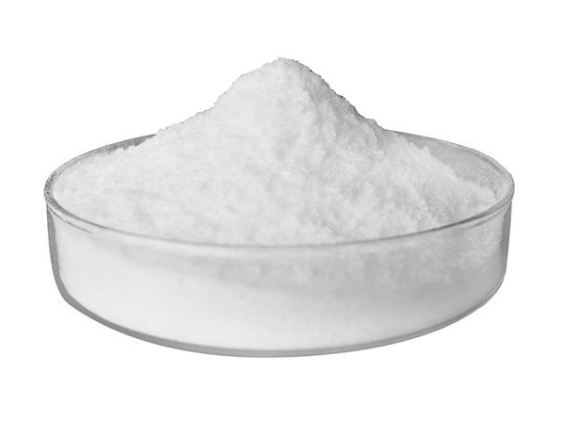 Sublimated Salicylic Acid